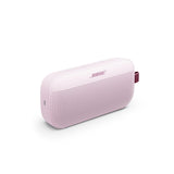 Bose SoundLink Flex (2.ª Gen.), Altavoz portátil inalámbrico con Bluetooth pequeño y potente para fiestas, Hasta 12 h de autonomía, Resistente al agua IP67 y al polvo, Rosa Palo – Edición Limitada