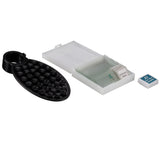 Bresser - Microscopio Bresser Erudit Basic Mono 40x-400x (23)