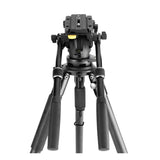Vanguard Alta Pro 3VRL 303CV20 - Trípode con rótula de vídeo de Fibra de Carbono