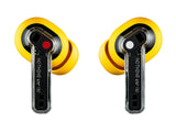 Nothing Ear (a) Auriculares inalambricos Bluetooth con Integración de ChatGPT, Cancelación de Ruido Activa, Algoritmo de Mejora de Graves y hasta 42,5 Horas de reproducción - Amarillo