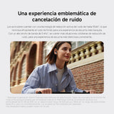 XIAOMI Buds 5 Pro, Auriculares inalámbricos, cancelación Ruido, Harman Audio EFX, Qualcomm aptX Lossless Audio, diseño ergonómico, hasta 36 Horas de batería, Blanco (Versión Bluetooth)