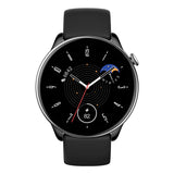 Amazfit GTR Mini Smartwatch Reloj Inteligente, 5 Posiciones satélite GPS, 1,28 "AMOLED, 326 PPI, 120+ Modos Deportivo, SpO2, Monitor de frecuencia cardíaca, 5 ATM Impermeable, Monitor de sueño