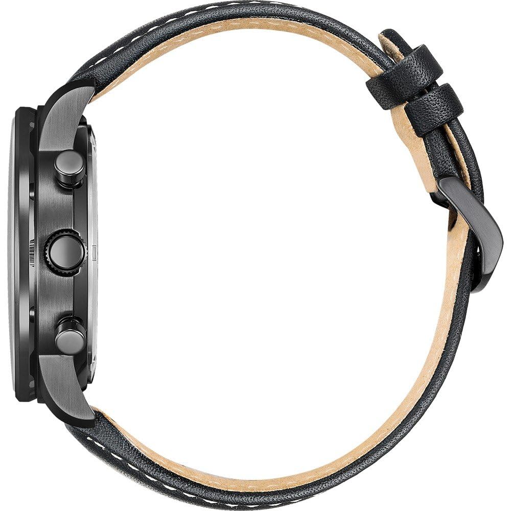 CITIZEN Reloj Analógico para Hombres de Cuarzo CA4505-21X