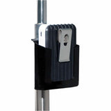 CTA Digital Pad-SCGS9 - Soporte de pie para Tablet con Cerradura y Seguridad de Llave, Ruedas de Bloqueo para iPad (Gen. 5-6), iPad Pro 9.7 y iPad Air