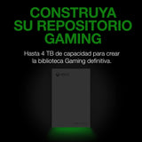 Seagate Game Drive for Xbox 5TB, Unidad de disco duro (HDD) externa portátil, USB 3.2 Gen 1, negra, certificación Xbox, LED RGB, Rescue Services (STKX5000100)