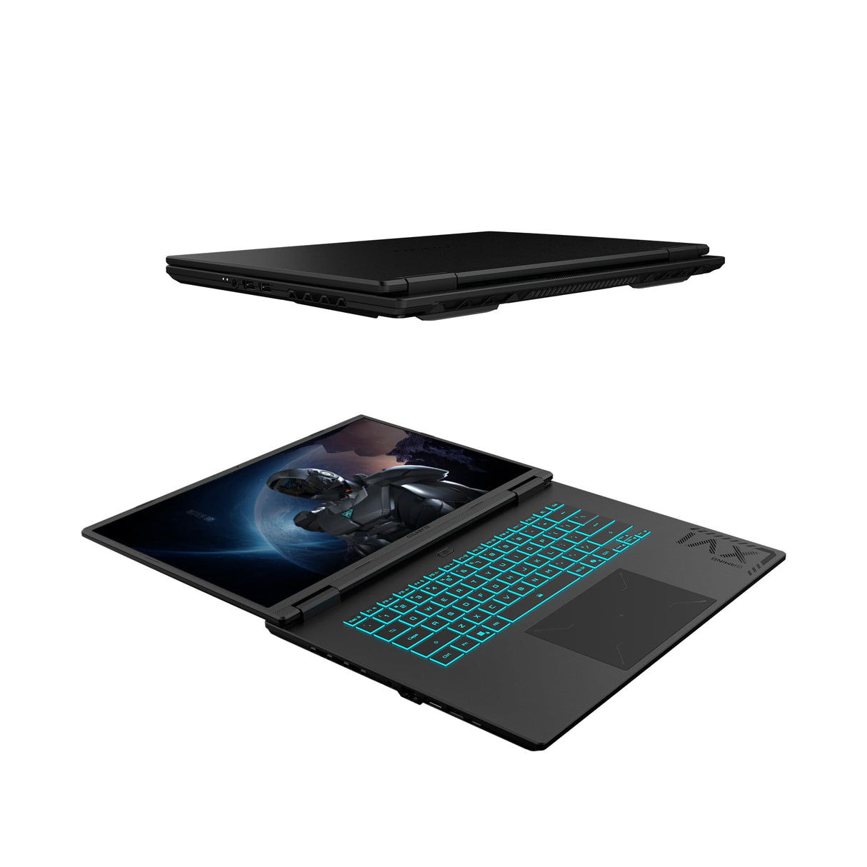 GIGABYTE Gaming A16 Portátil – 16", 165Hz WUXGA, Ryzen 7 260, RTX 5070, 32GB DDR5 5200MHz, SSD Gen4 de 1TB, Dos, Garantía de 2 años, Dolby Atmos, Gaming A16 3WHK3ES864SD