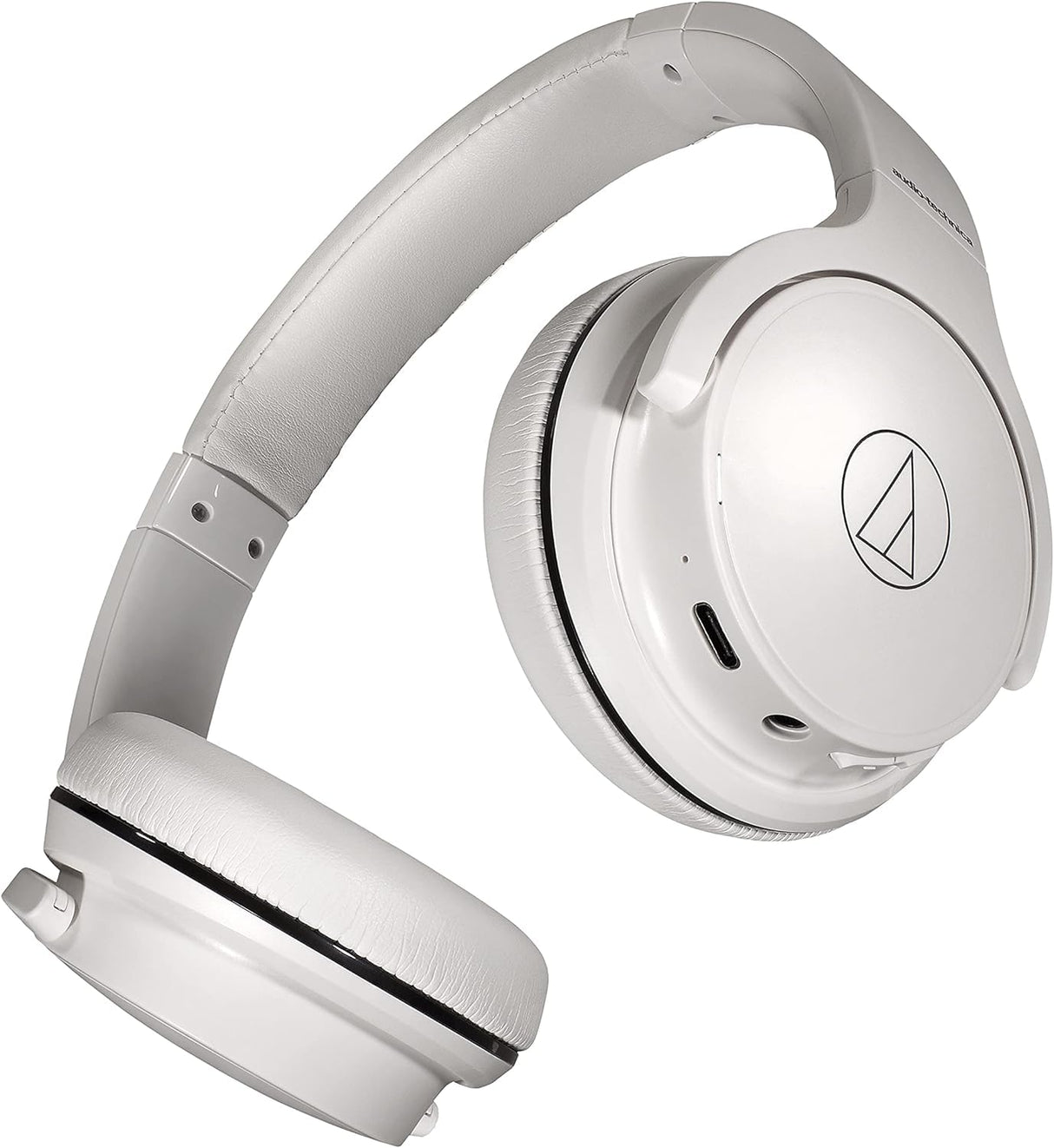 Audio-Technica S220BTWH Auriculares Inalámbricos Blanco