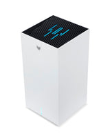 Enrutador WiFi Predator Connect T7, WiFi 7, hasta 5,7 Gbps, Latencia 1 ms, Compatible con Intel® Killer™ Prioritization Engine, Sistema de Malla