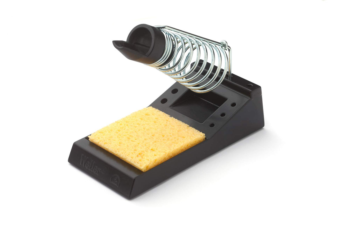 Weller WE 1010 (T0053298399) Estación de Soldadura Digital de 1 Canal 70 W/230 V, Rango de Temperatura 100°C - 450°C (con enchufe EU y UK)