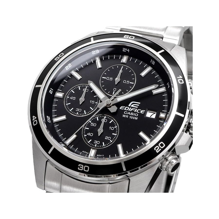 Edifice Reloj para hombre Edifice en acero - CA.EFR-526D-1AVUEF