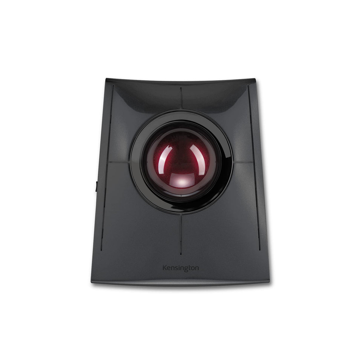Kensington K72080WW - Trackball SlimBlade Pro, Ratón Ergonómico Inalámbrico con Bluetooth/Cable/Dongle, Recargable por USB con Duración de 4 Meses, Windows y macOS, Ambidiestros, Seguimiento Óptico