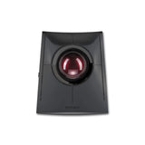 Kensington K72080WW - Trackball SlimBlade Pro, Ratón Ergonómico Inalámbrico con Bluetooth/Cable/Dongle, Recargable por USB con Duración de 4 Meses, Windows y macOS, Ambidiestros, Seguimiento Óptico
