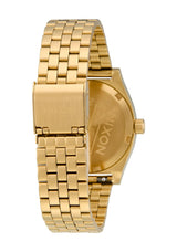 Nixon Reloj Analógico para Mujeres de con Correa en Acero Inoxidable A1130-5333-00