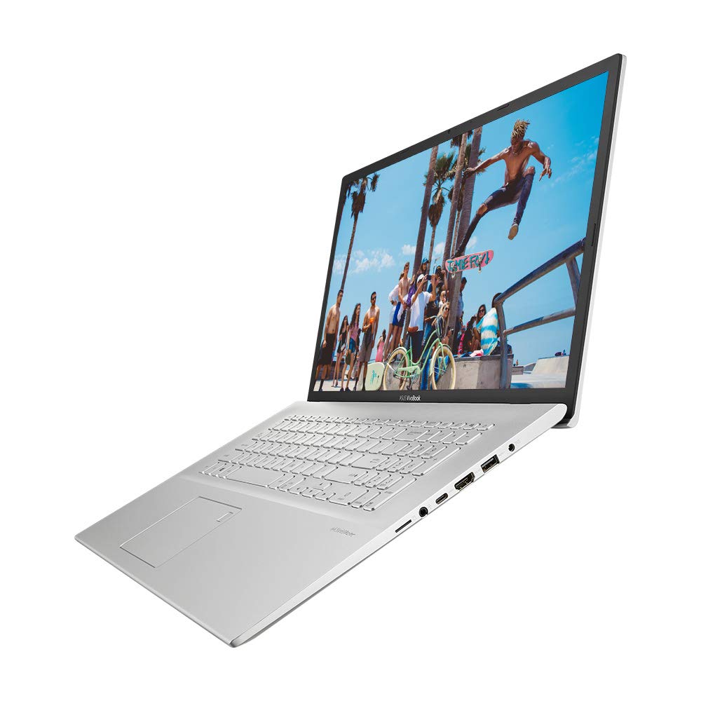 ASUS VivoBook M712DA 17.3" Full HD portátil (AMD Ryzen 5, 8 GB de RAM, 1 TB de Disco Duro, Windows 10) - Incluye Bolsa de Transporte
