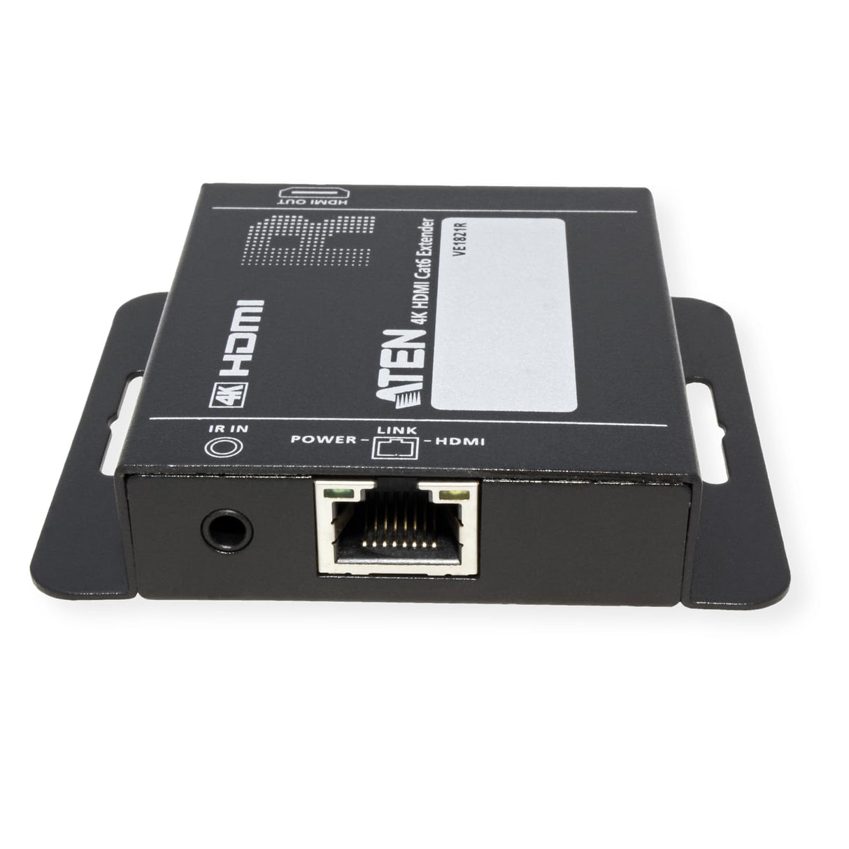 ATEN Cable HDMI VE1821-AT-G Negro