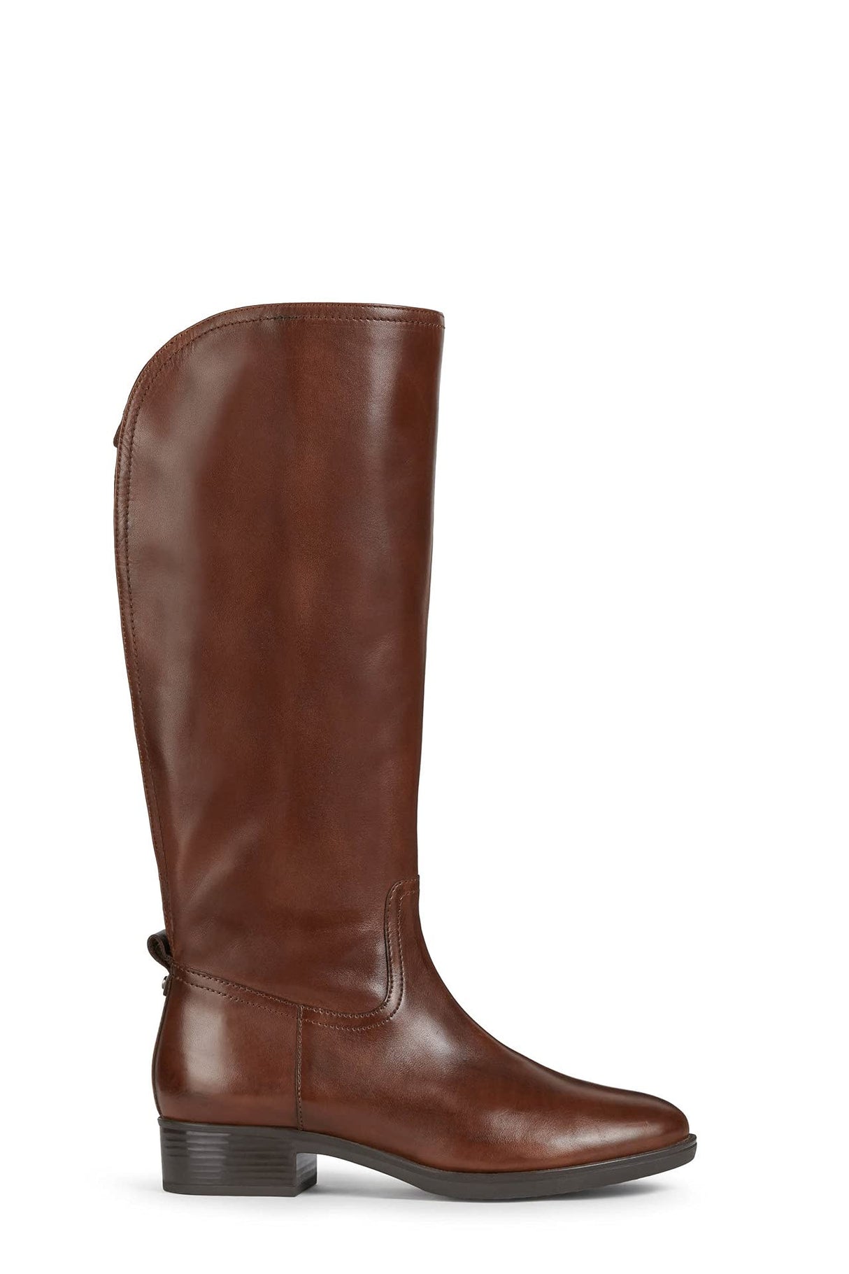 Geox D Felicity A, Botas para Mujer, Marrón (Brown), 39 EU