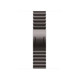 Apple Watch Band - Pulsera de eslabones - 42 mm - Slate - Talla única (se adapata a la mayoría de muñecas)