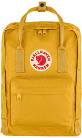 FJÄLLRÄVEN Kånken Laptop 13", Sports Backpack Unisex Adulto, Ochre, Talla Única