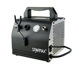 Sparmax SPC63109 Compresor Silencioso en Seco para Aerógrafo Ac-27