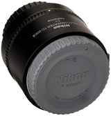 Nikon AF-S Teleconverter TC-20E III - Objetivo (SLR, 7/5, Auto, Nikon F, Nikon, Bayoneta)