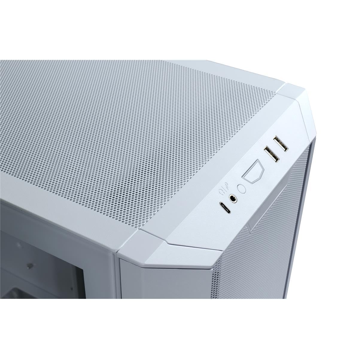 Lian-Li Lancool III Cristal Templado USB 3.2 Blanca