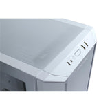 Lian-Li Lancool III Cristal Templado USB 3.2 Blanca