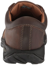KEEN AUSTIN M, Zapatos de cordones derby, Hombre, Marrón (Chocolate Brown), 46 EU
