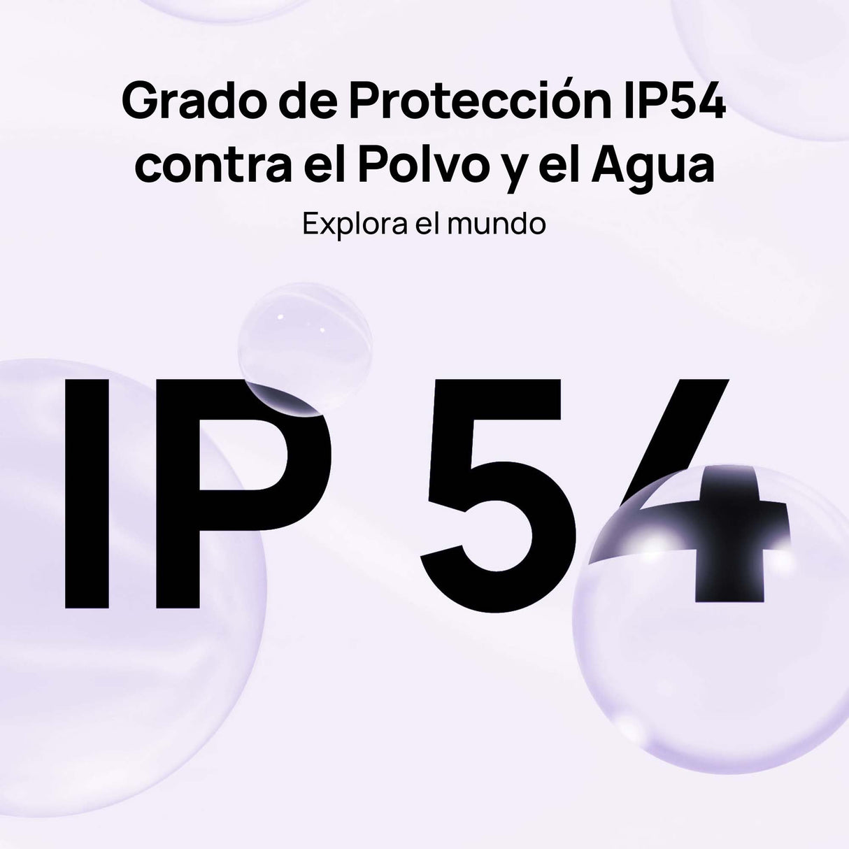HUAWEI FreeBuds 6i, Cancelación Activa de Ruido 3.0 Inteligente, Bajos Impactantes, Carga Rápida, 35 Horas de batería, Bluetooth 5.3, Grado de Protección IP54 contra el Polvo y el Agua, Morado
