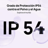 HUAWEI FreeBuds 6i, Cancelación Activa de Ruido 3.0 Inteligente, Bajos Impactantes, Carga Rápida, 35 Horas de batería, Bluetooth 5.3, Grado de Protección IP54 contra el Polvo y el Agua, Negro