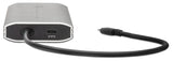 OWC Adaptador de pantalla USB-C dual HDMI 4K con DisplayLink, para Mac Apple Silicon M1 y M2 u otros Mac o PC con USB-C o Thunderbolt