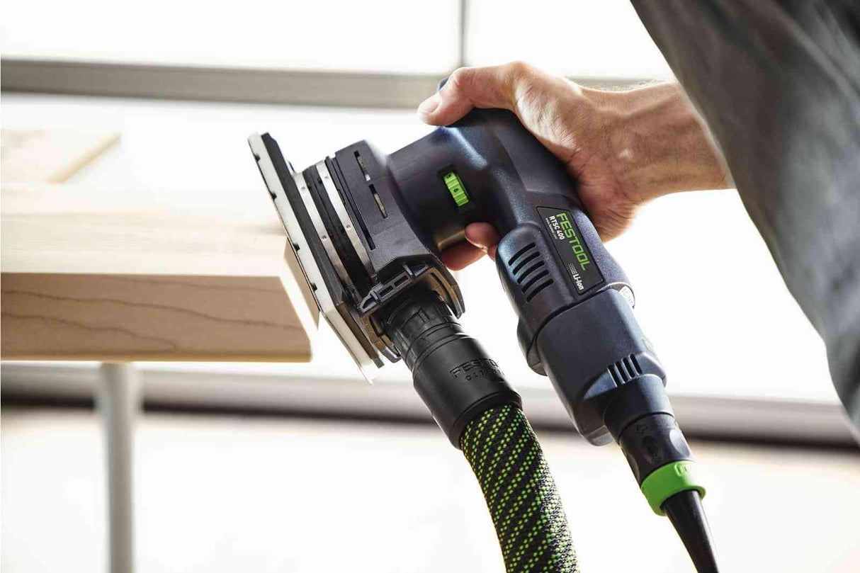 Festool Lijadora orbital a batería RTSC 400-Basic