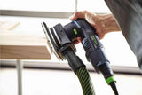 Festool Lijadora orbital a batería RTSC 400-Basic