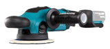 MAKITA DPO600Z PULIDORA ROTORBITAL BL 18V LXT 150MM, Multicolor (sin batería y cargador)