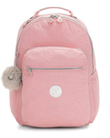 Kipling Seoul Mochila Grande, Bridal Rose (Rosa)