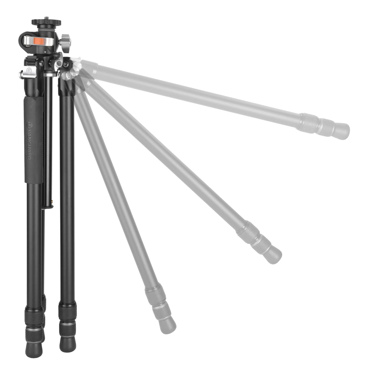 Vanguard Veo 3+ 303AT - Trípode de Aluminio con Columna descentrable