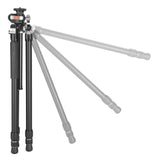 Vanguard Veo 3+ 303AT - Trípode de Aluminio con Columna descentrable