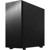Fractal Design Define 7 XL Black Solid Brushed Aluminum/Steel E,ATX Silent Modular Full Tower Computer Case