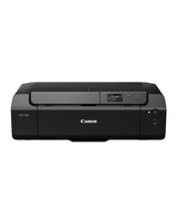 Canon Pixma PRO-200S Impresora Fotográfica Profesional, Sistema de Inyección de Tinta, A3+, WiFi, 8 Cartuchos de Tinta, Impresión Sin Bordes, Impresión de Alta Velocidad, Negro