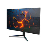 KROM KERTZ - Monitor Gaming 27" RGB 200HZ IPS, 1ms Tiempo Respuesta, FullHD (1920X1080px), HDR, Freesync & G-Sync, Low Blue Light/Flicker Free, HDMI 2.0, Display Port 1.4, Negro