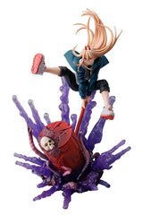 TAMASHII NATIONS - Chainsaw Man - Power, Bandai Spirits FiguartsZero Figura Coleccionable