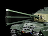 Tamiya 56045 1:16 RC Brit. Centurion MK.III Full-Opt. - Kit de construcción, Tanque con radiocontrol, Tanque teledirigido, Kit de construcción con radiocontrol, construcción de maquetas