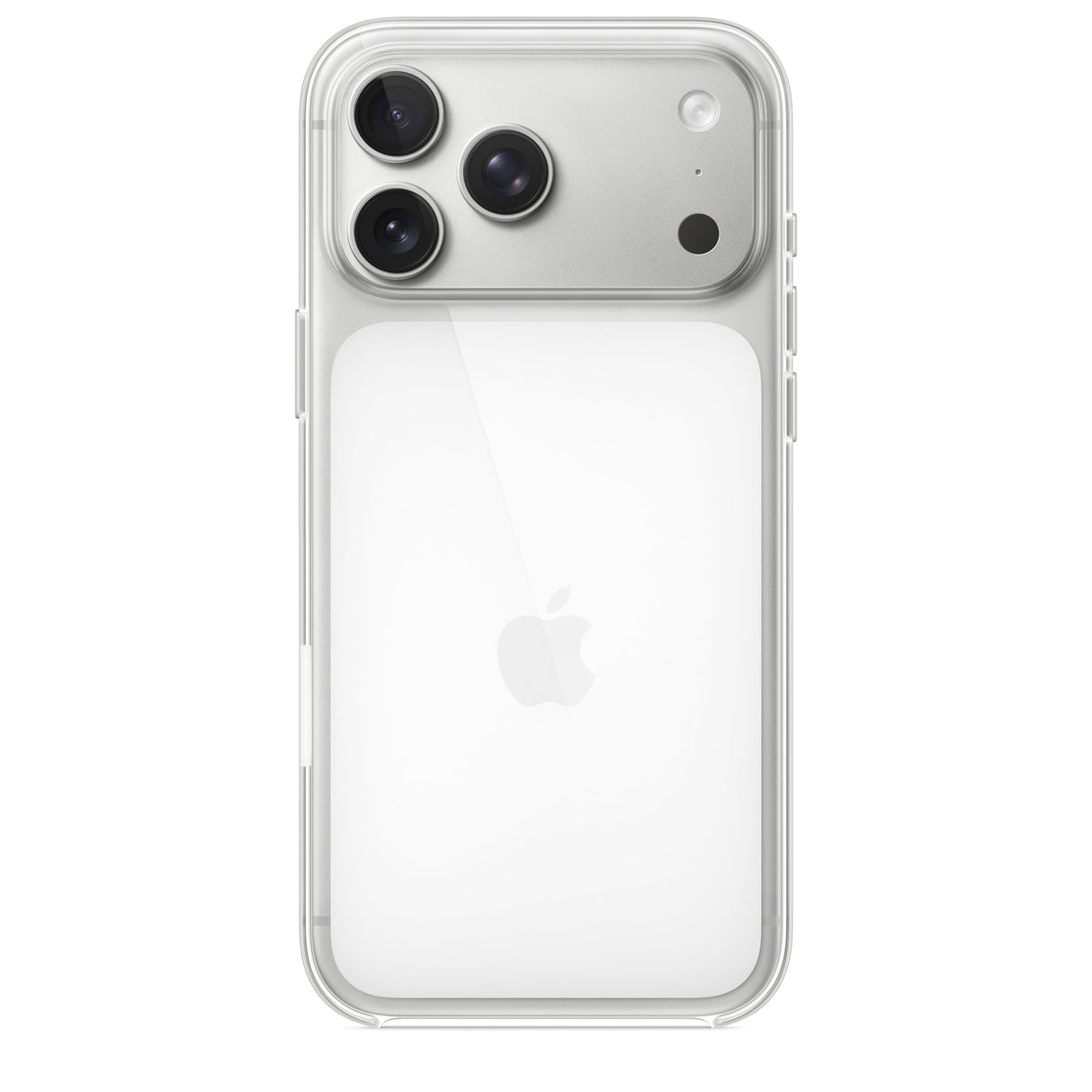 Apple Funda Transparente con MagSafe para el iPhone 17 Pro MAX
