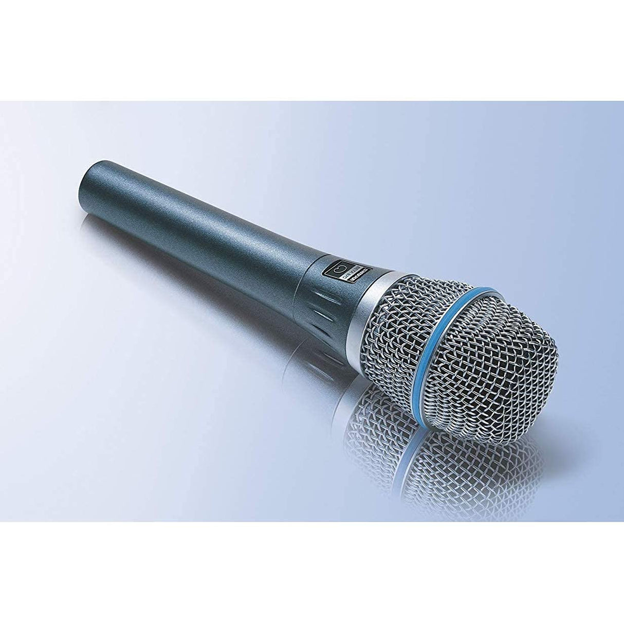 Shure BETA 87A - Micrófono condensador supercardioide para aplicaciones de voz con calidad de estudio
