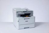 Brother MFCL8390CDW, Impresora multifunción Profesional LED Color compacta, con Red Cableada/WiFi y Doble Cara automática en Todas Las Funciones