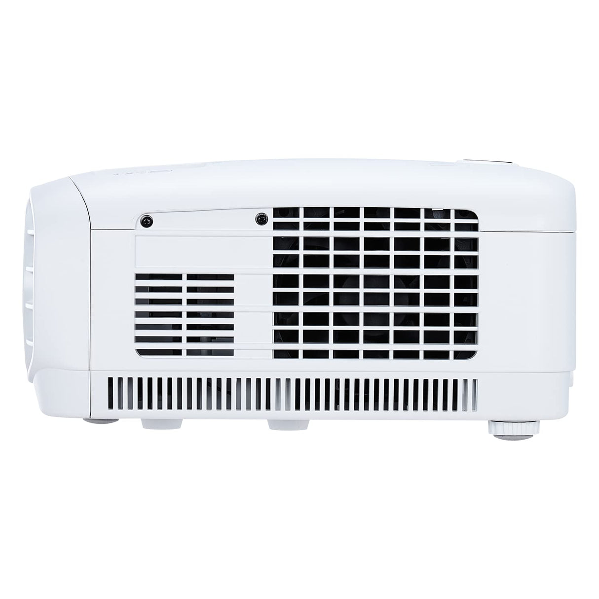 ViewSonic PX701-4K Proyector Cine en casa 4K UHD (3500 lúmenes, HDMI, HDR, Altavoces)- Blanco