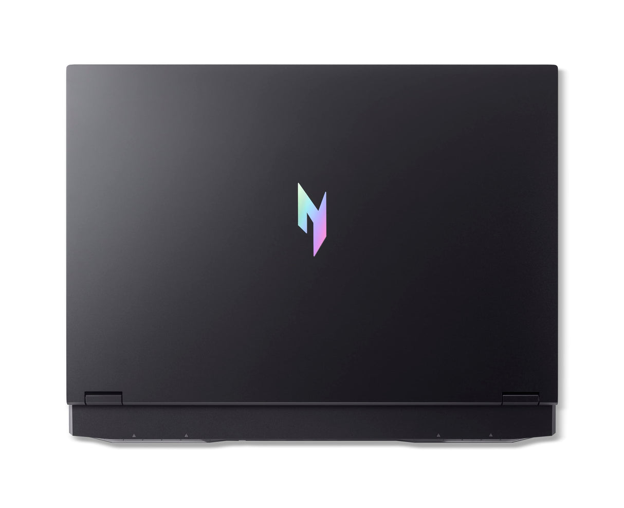 Acer Nitro 18 AI (AN18-61-R1WB) Gaming Laptop de 18" Pantalla WQXGA IPS 165Hz, AMD Ryzen Al 7 350, 16 GB RAM, SSD de 1 TB, NVIDIA GeForce RTX 5070, Windows 11, Teclado QWERTZ, Negro