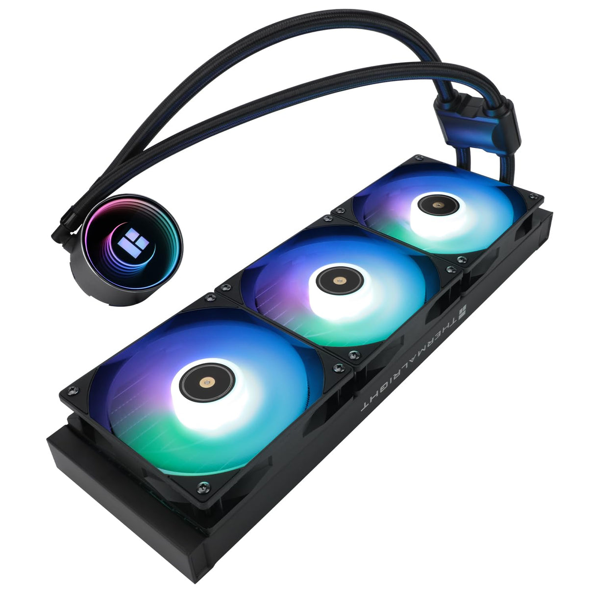 Thermalright Frozen Notte 360 (negro) - Watercooling AIO