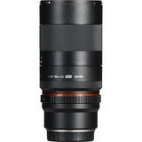 Rokinon Teleobjetivo Macro de Marco Completo F2.8 ED UMC de 100 mm para cámaras Olympus y Panasonic Micro Cuatro Tercios Intercambiables