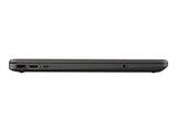 HP 255 G8, 8 GB RAM DDR4, 256 GB, Procesador AMD Ryzen 3 5300U, 2.60 GHz, Resolución 1920 x 1080 (FullHD), Windows 11 Pro, Negro