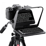 ULANZI RT02 R004GBB1 - Teleprompter Universal para tabletas y Smartphones con Mando a Distancia